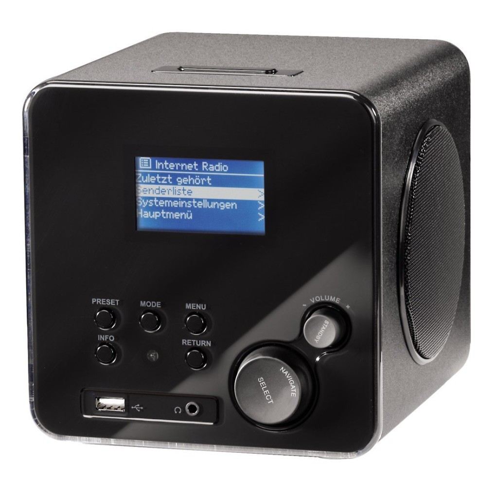 Hama IR100 Wireless Lan Radio schwarz im Vergleich