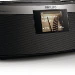 Philips NP3300/12 Internetradio mit Spotify